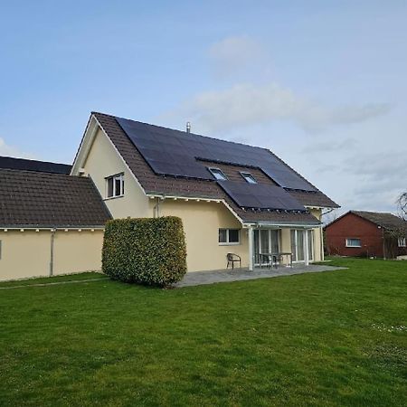 Ferienhaus Zum Regenbogen In Ermatingen Exterior foto